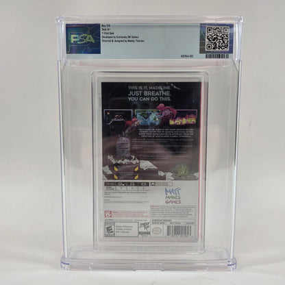 New Celeste (Nintendo Switch, 2018) SEALED PSA 9.8 A+