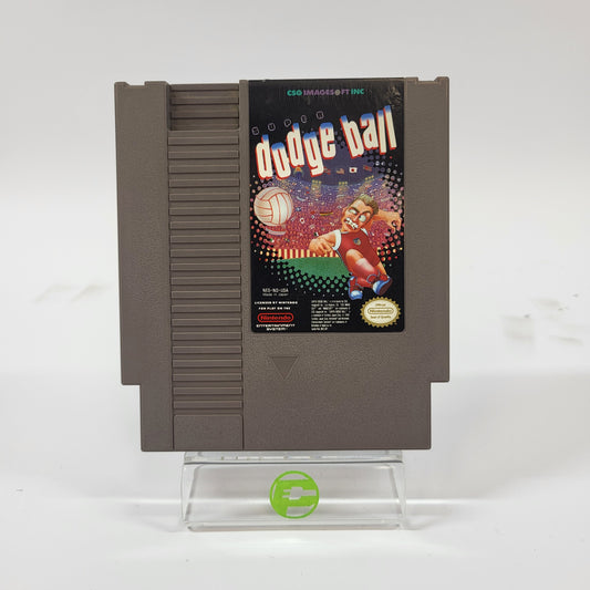 Super Dodge Ball (Nintendo NES, 1989) Cartridge Only