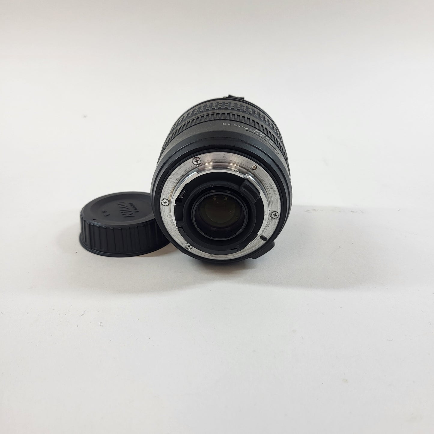Nikon AF-S NIKKOR 18-70mm f/3.5-4.5 G ED Auto & Manual Lens AF-S