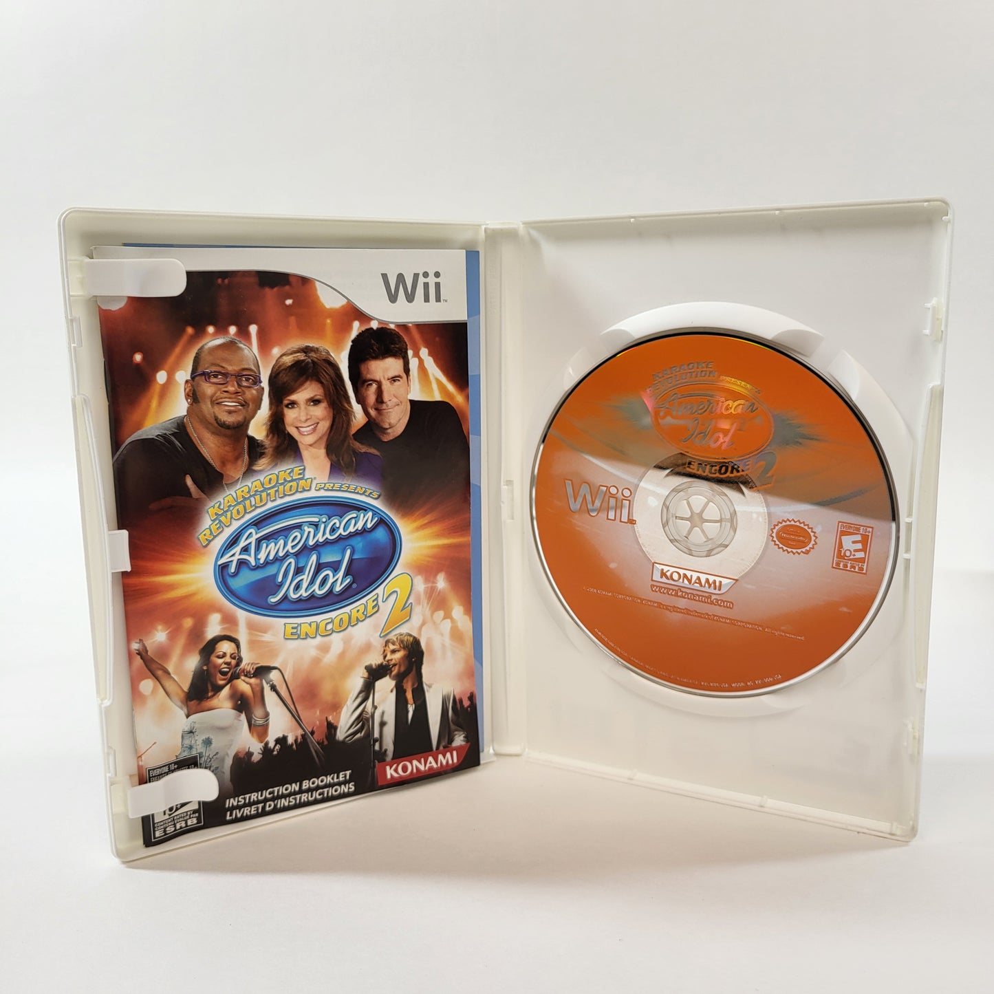 New Wipeout: The Game (Nintendo Wii, 2010)