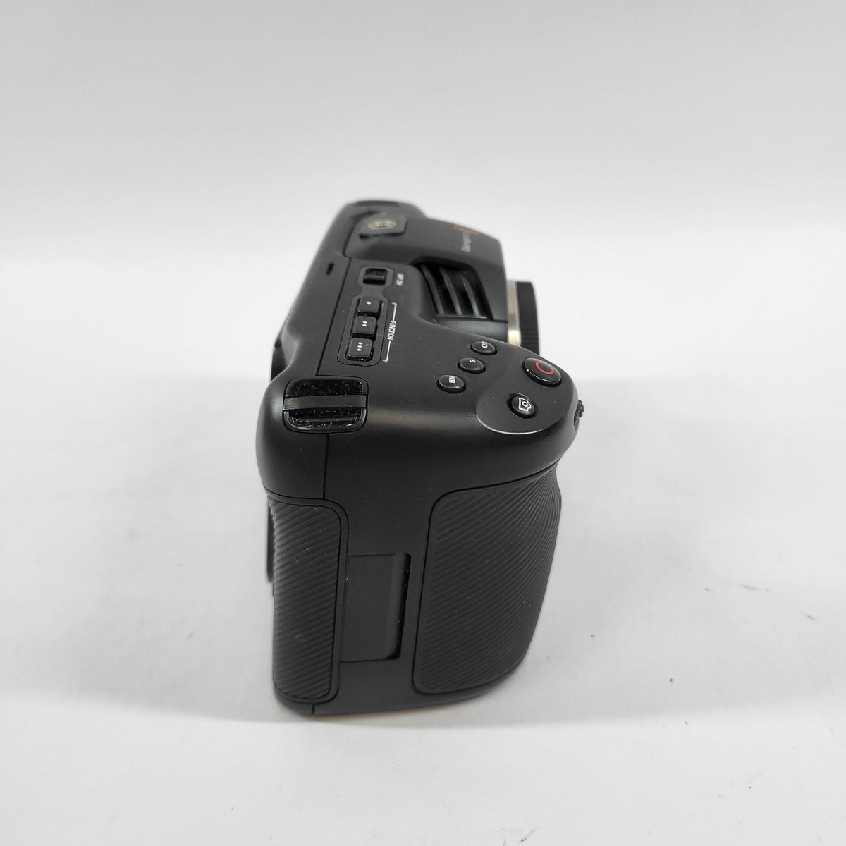 Blackmagic Design Pocket Cinema Camera 4K 8.8 Micro Four Thirds 4/3 Mount Digita