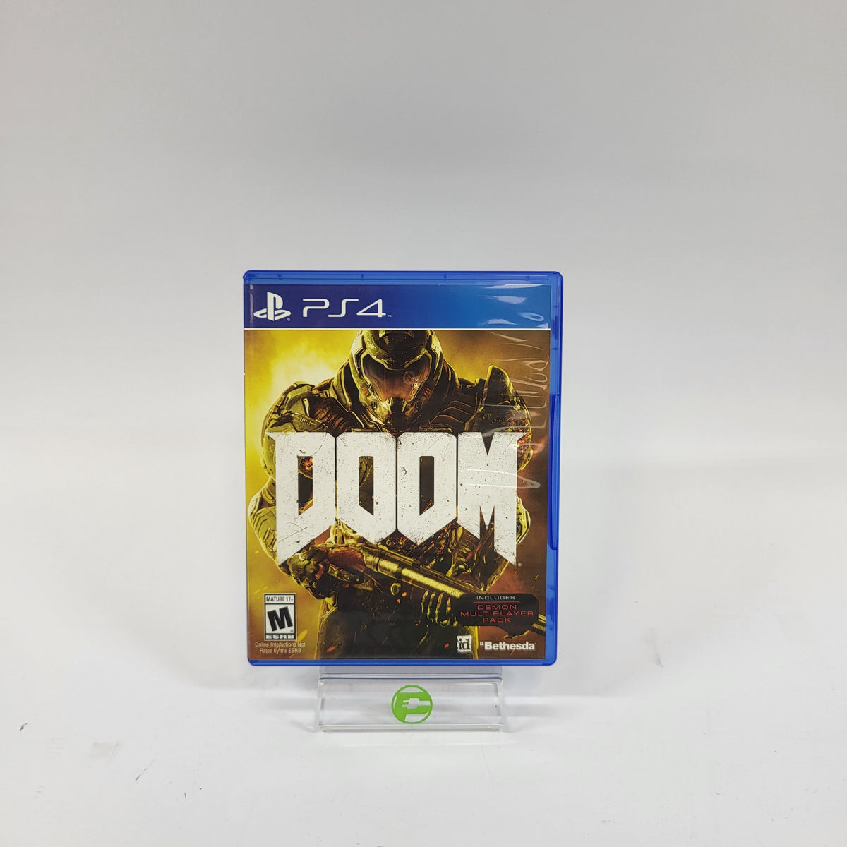 Doom (Sony PlayStation 4 PS4, 2016)