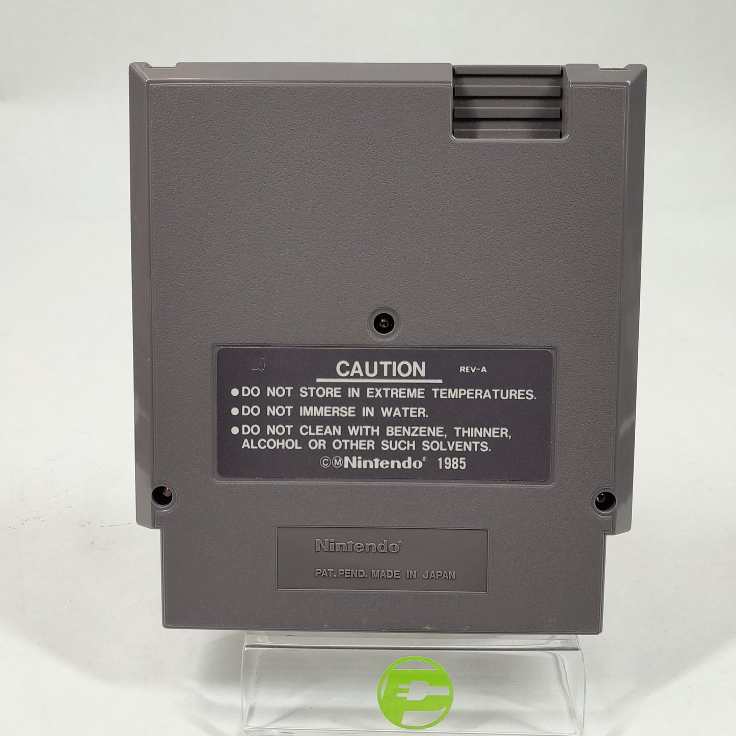 Ninja Gaiden (Nintendo NES, 1989)