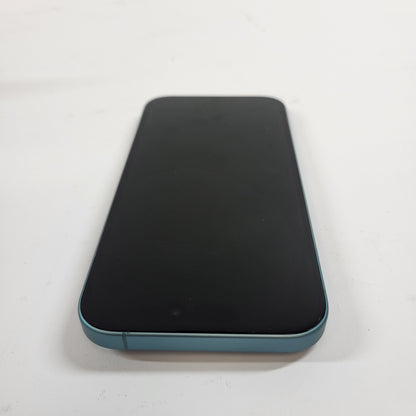 Factory Unlocked Apple iPhone 16 256GB Teal MYD23LL/A