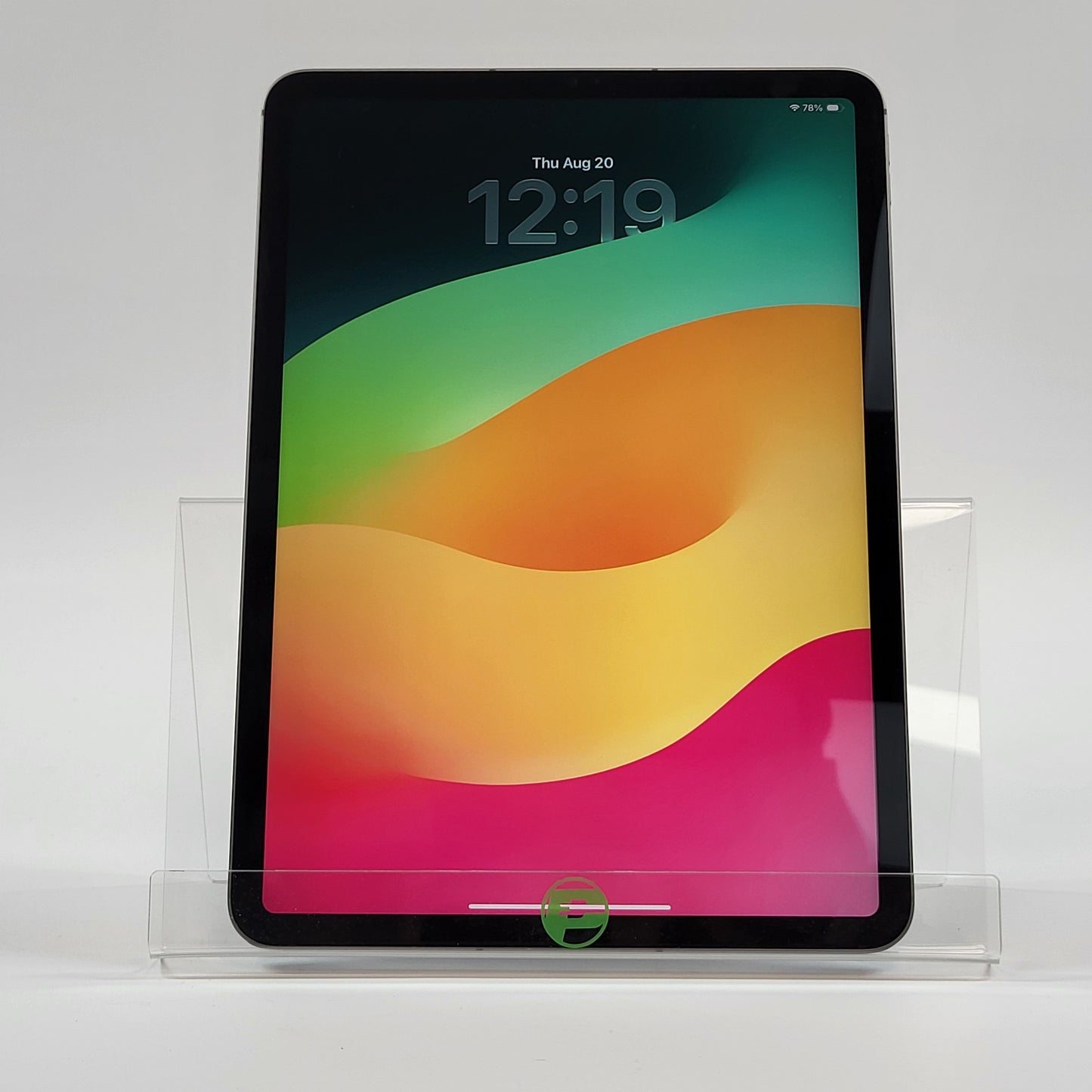 Factory Unlocked Apple iPad Pro 11" 4th Gen 128GB Space Gray MP553LL/A