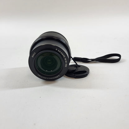 Sony SELP1650 16-50mm f/3.5-5.6 E-Mount  APS-C SELP1650 Auto Lens