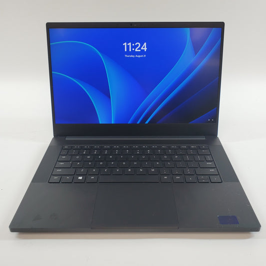 Razer Blade 14 RZ09-0370CEA3 14" Ryzen 9 5900HX 3.3GHz 16GB RAM 1TB RTX 3080