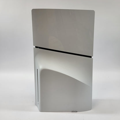 Sony PlayStation 5 Slim Disc PS5 1TB White Console Gaming System CFI-2015