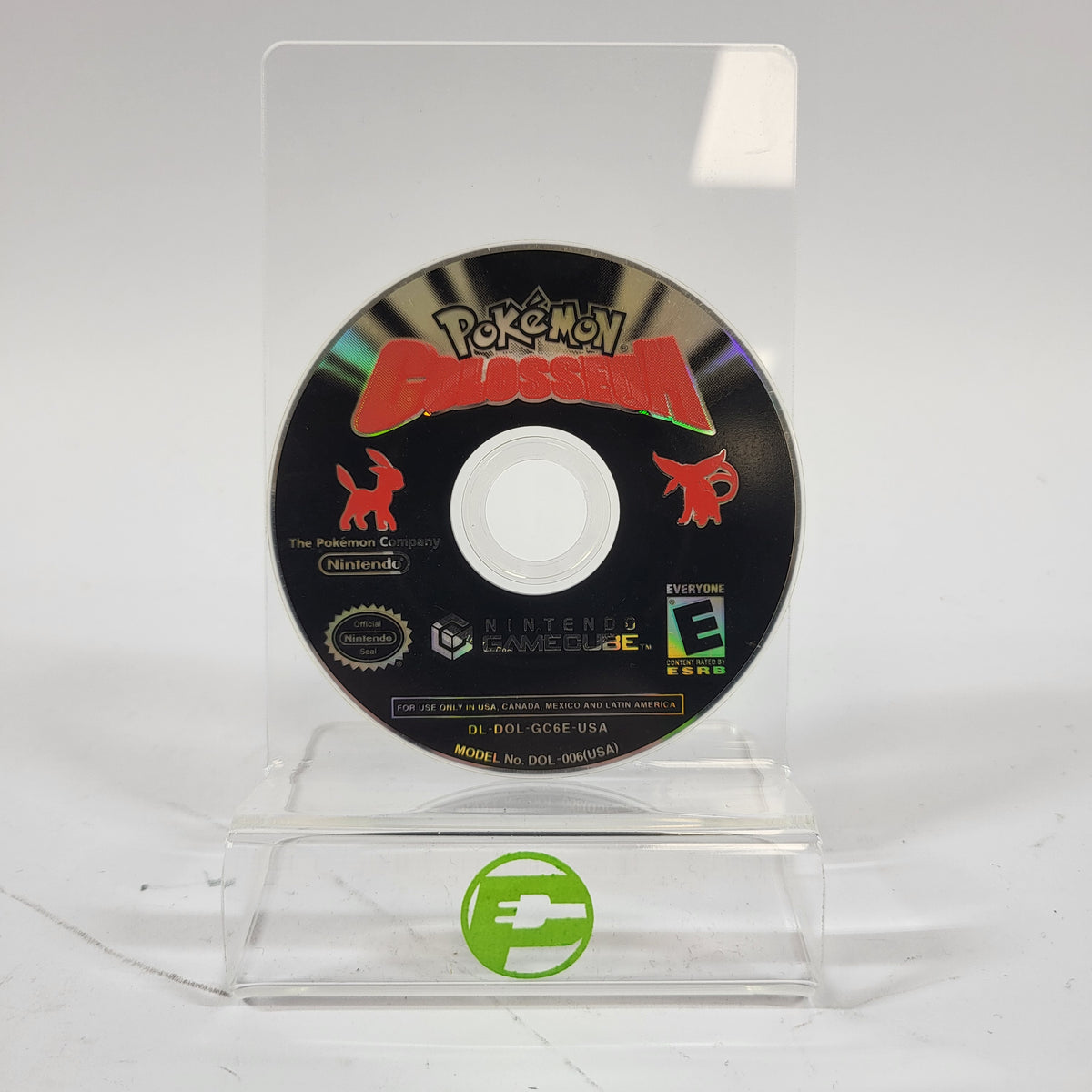 Pokemon Colosseum (Nintendo GameCube, 2004)