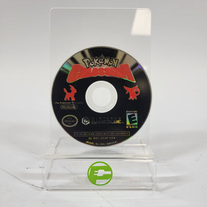 Pokemon Colosseum (Nintendo GameCube, 2004)