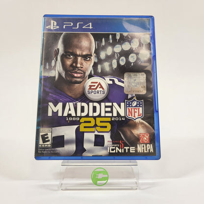 Madden NFL 25 (2013) (Sony PlayStation 4 PS4, 2013)