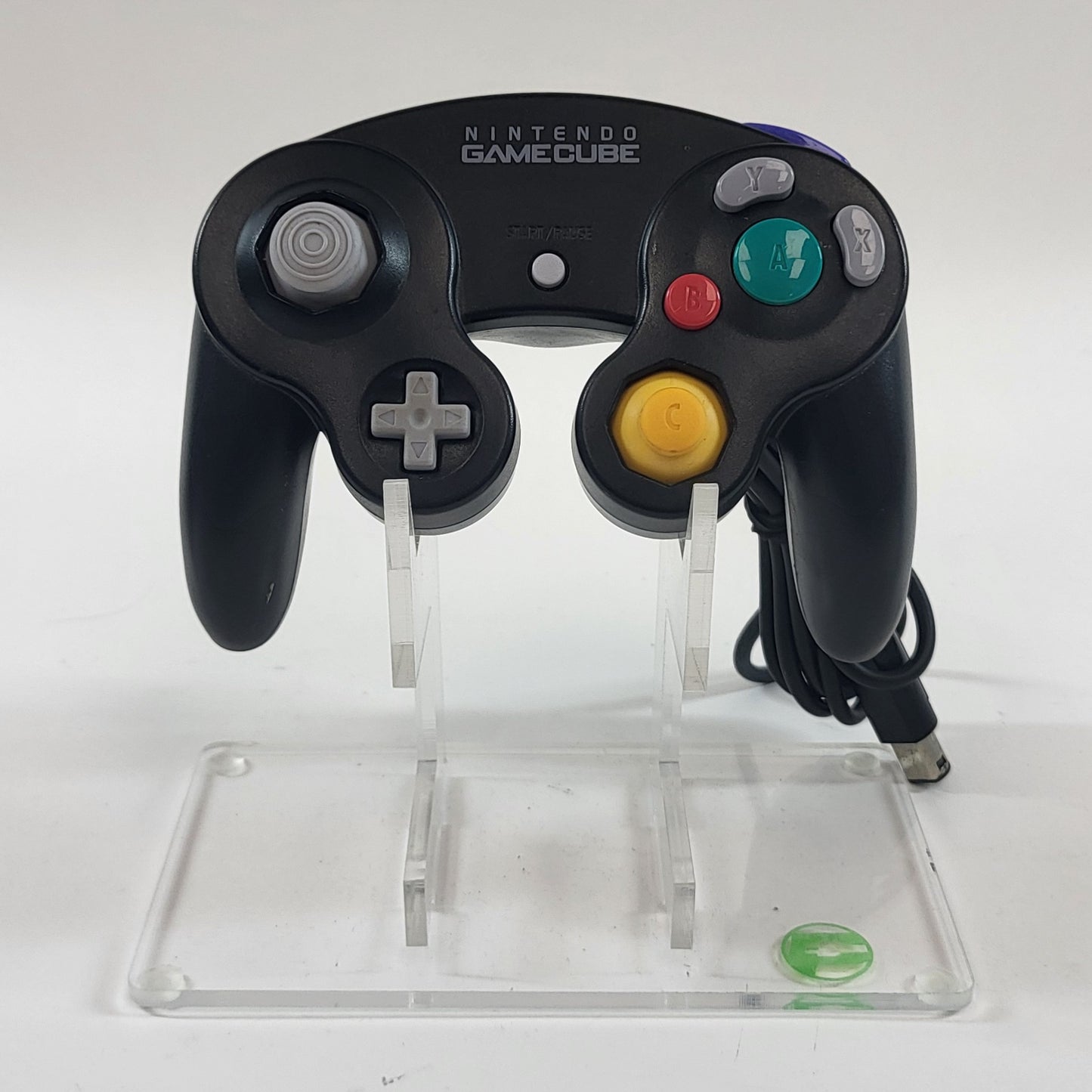 Nintendo GameCube Video Game Console DOL-017 Black