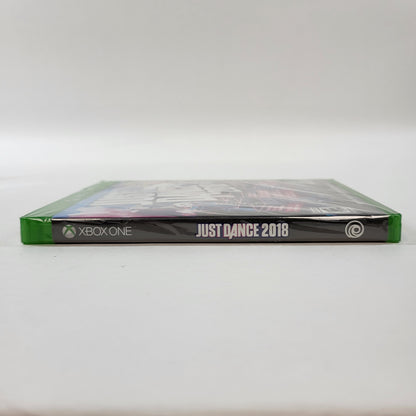 New Just Dance 2018 (Microsoft Xbox One, 2017)