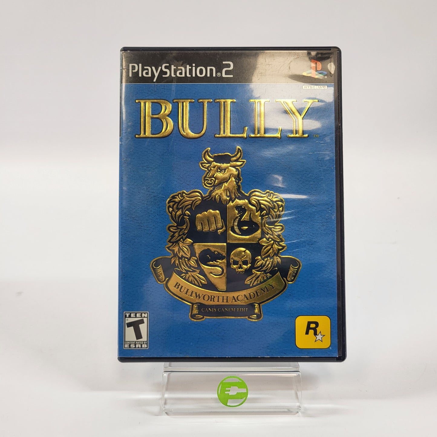 Bully (Sony PlayStation 2 PS2, 2006)