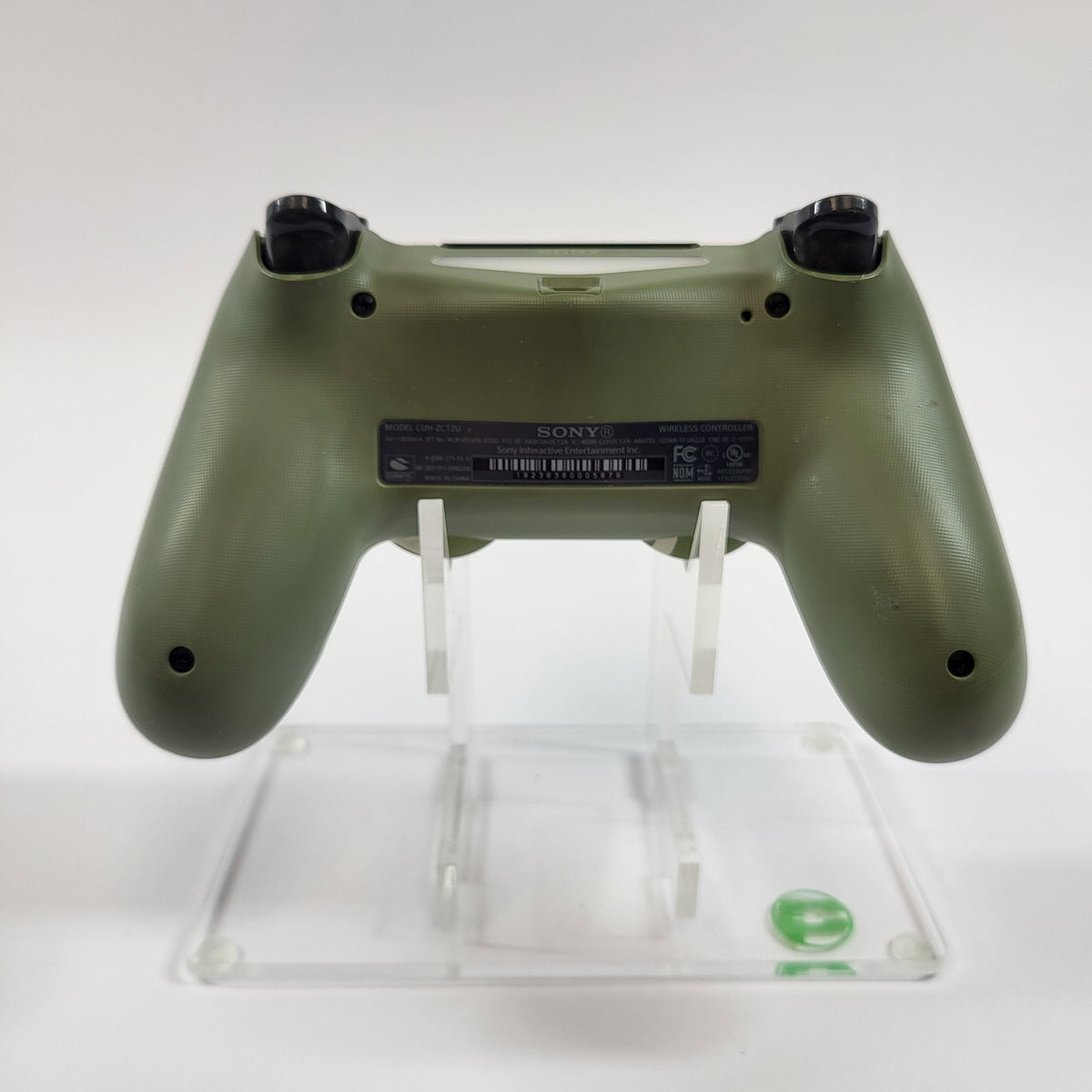 Sony PlayStation 4 PS4 DualShock 4 Wireless Controller Camo CUH-ZCT2U