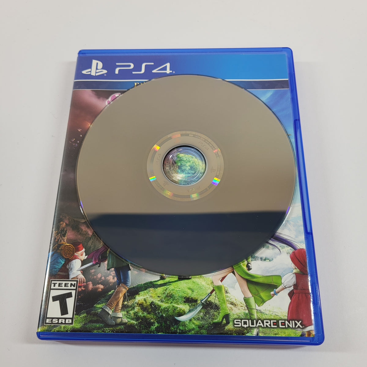 Dragon Quest XI: Echoes of an Elusive Age (Sony PlayStation 4 PS4, 2018)