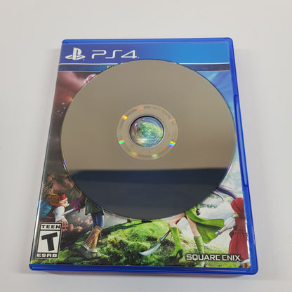 Dragon Quest XI: Echoes of an Elusive Age (Sony PlayStation 4 PS4, 2018)