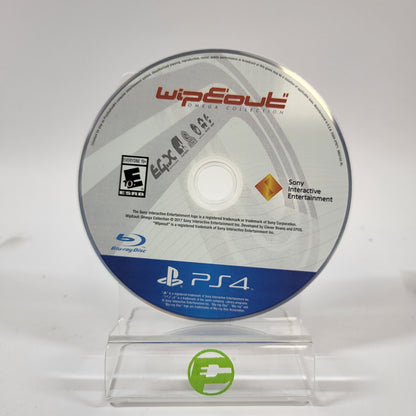 Wipeout Omega Collection (Sony PlayStation 4 PS4, 2017)