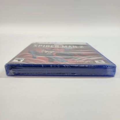 New Marvel Spider-Man 2 (Sony PlayStation 5 PS5, 2023) READ