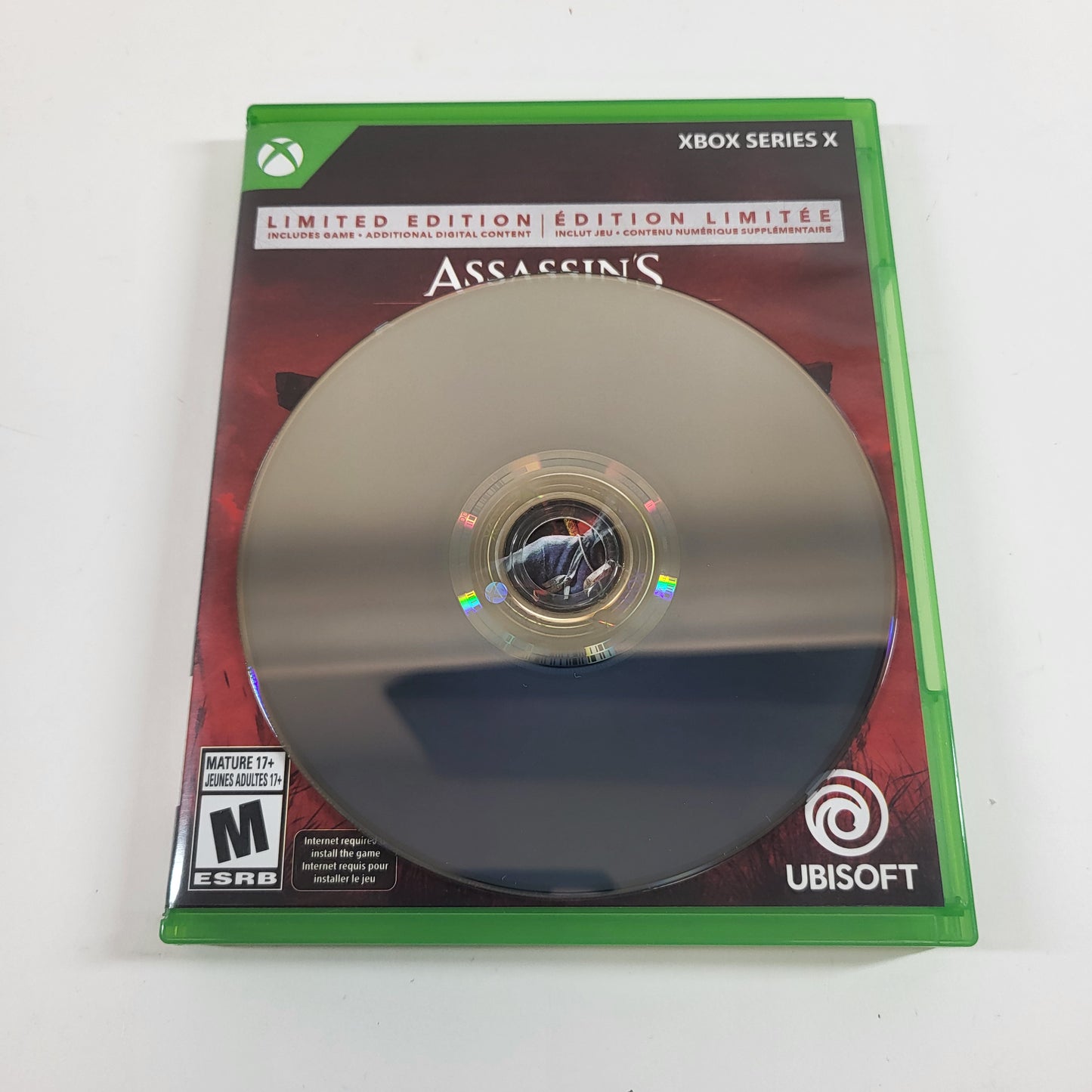 Assassin's Creed Shadows (Microsoft Xbox Series X, 2025)