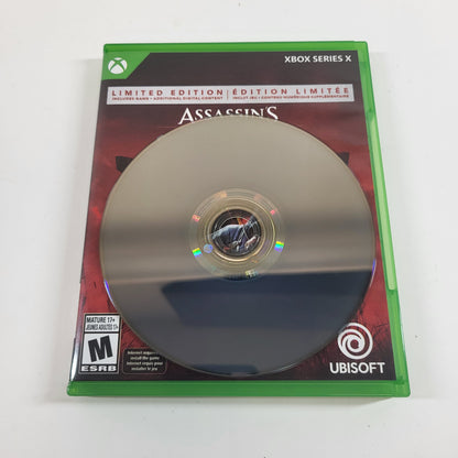 Assassin's Creed Shadows (Microsoft Xbox Series X, 2025)