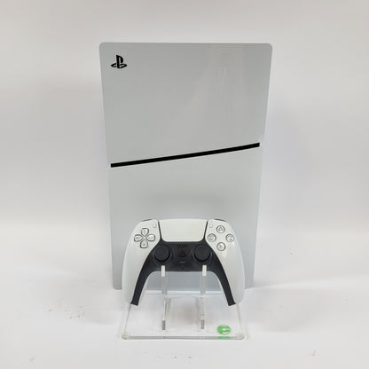 Sony PlayStation 5 Digital PS5 1TB Console Gaming System CFI-2015 With Headset