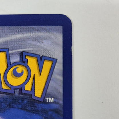 Pokémon TCG Base Set Machamp 8/102 Holo English