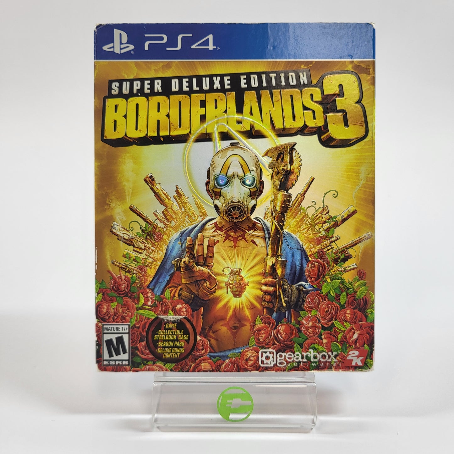 Borderlands 3 [Super Deluxe Edition] (Sony PlayStation 4 PS4, 2019)