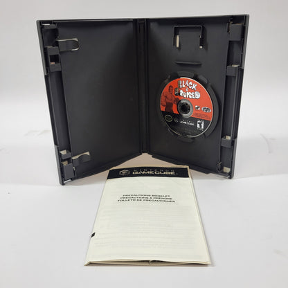 Black and Bruised (Nintendo GameCube, 2003)