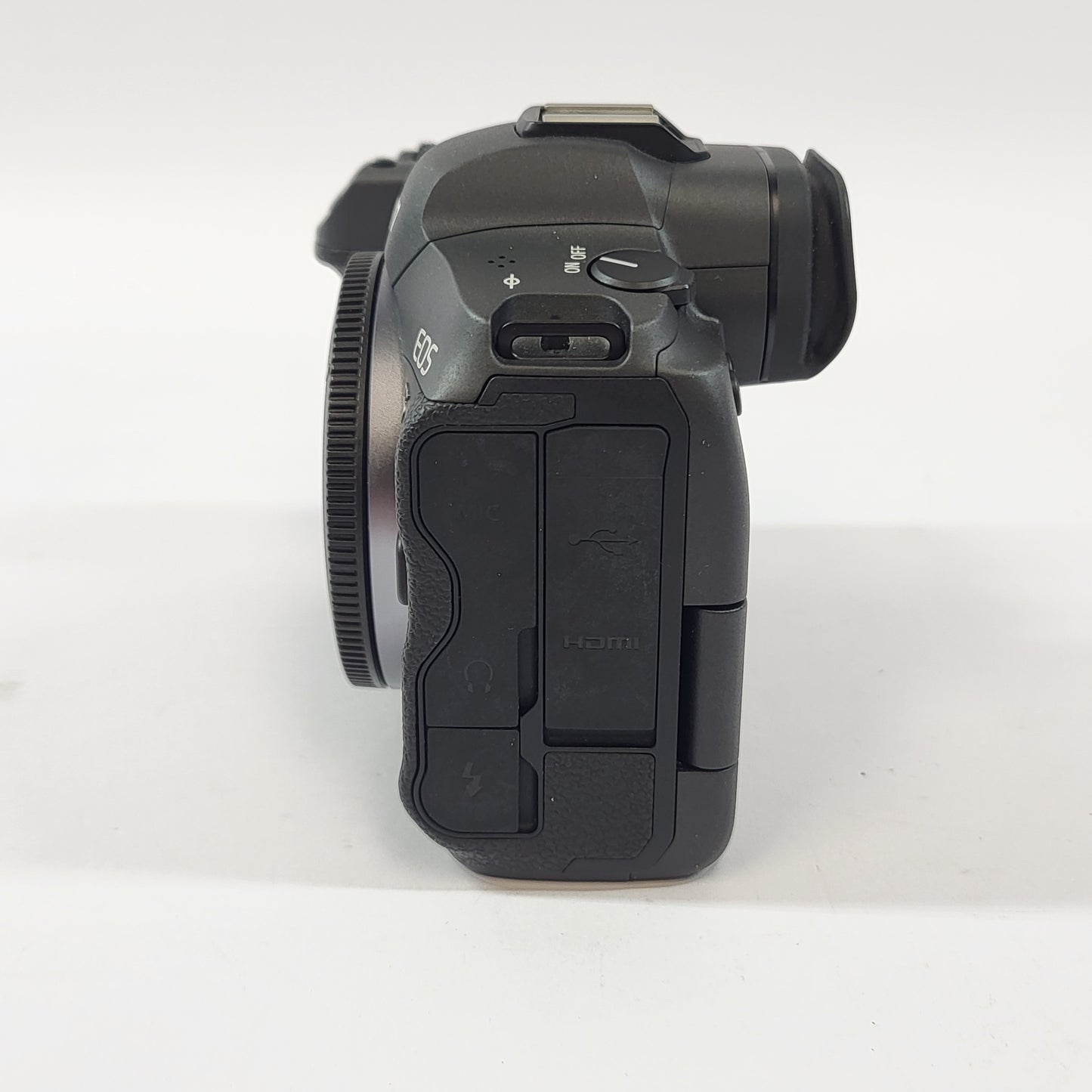 Canon EOS R5 45MP Digital SLR DSLR Camera 26 Shutter Count