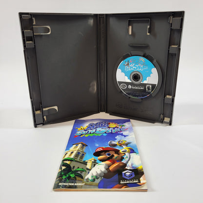 Super Mario Sunshine (Nintendo GameCube, 2003)
