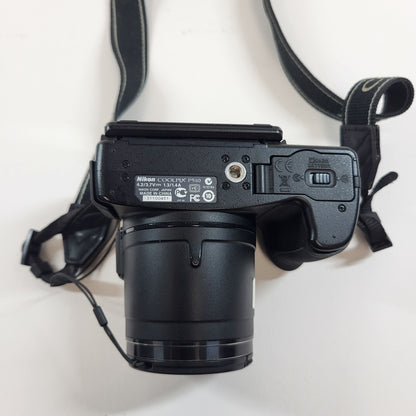 Nikon COOLPIX P510 16.1MP Digital Point And Shoot Camera