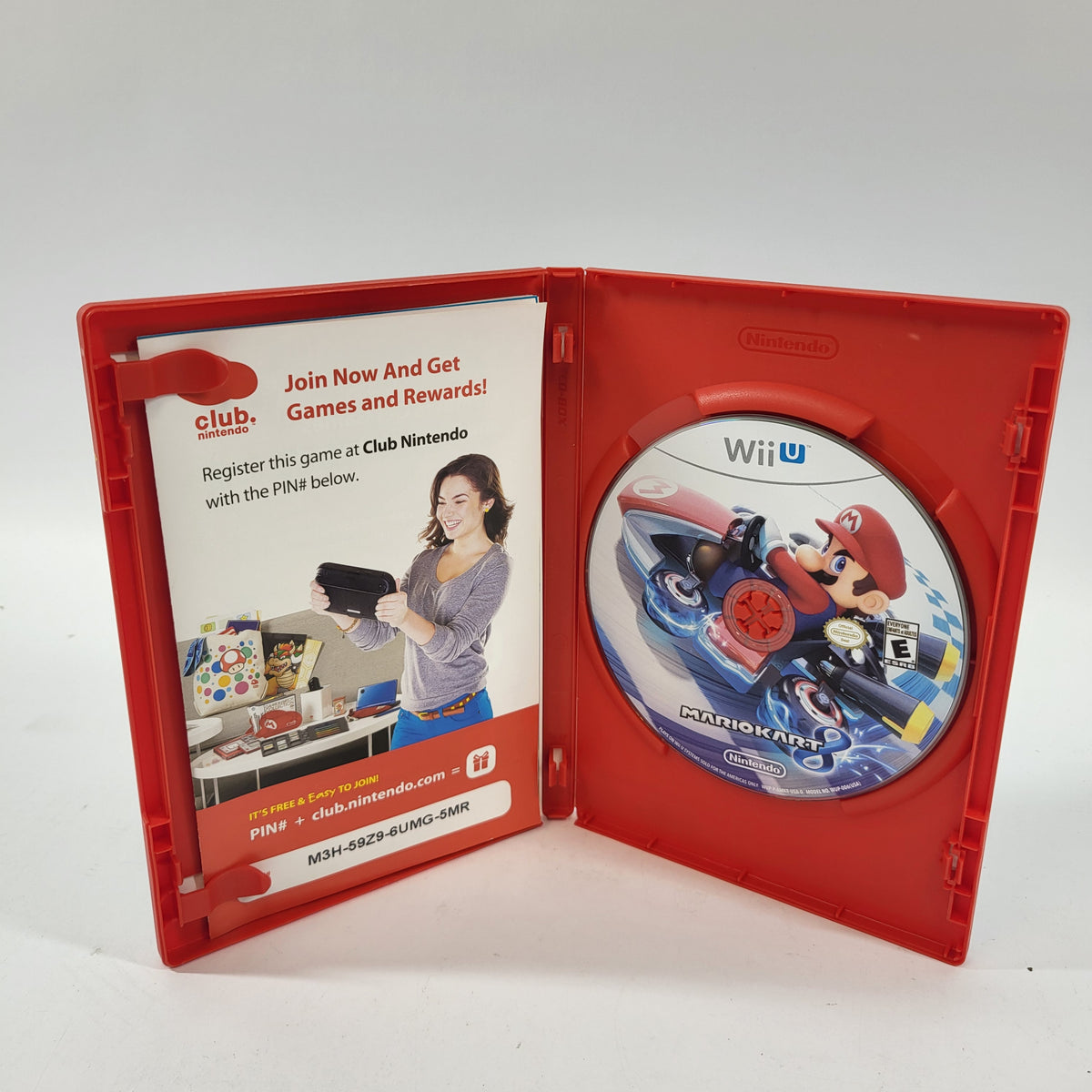 Mario Kart 8 (Nintendo Wii U, 2014)