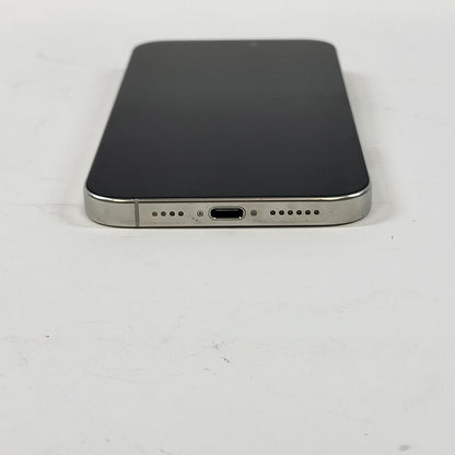 Unlocked Apple iPhone 16 Pro Max 512GB 26.1 White Titanium MYW83LL/A