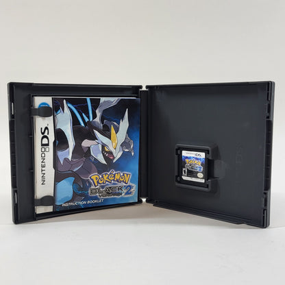 Pokemon Black Version 2 (Nintendo DS, 2012)