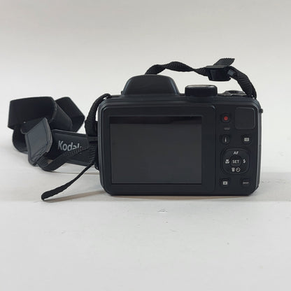 Kodak PIXPRO AZ401 16.1MP Digital Camera n/a Shutter Count READ