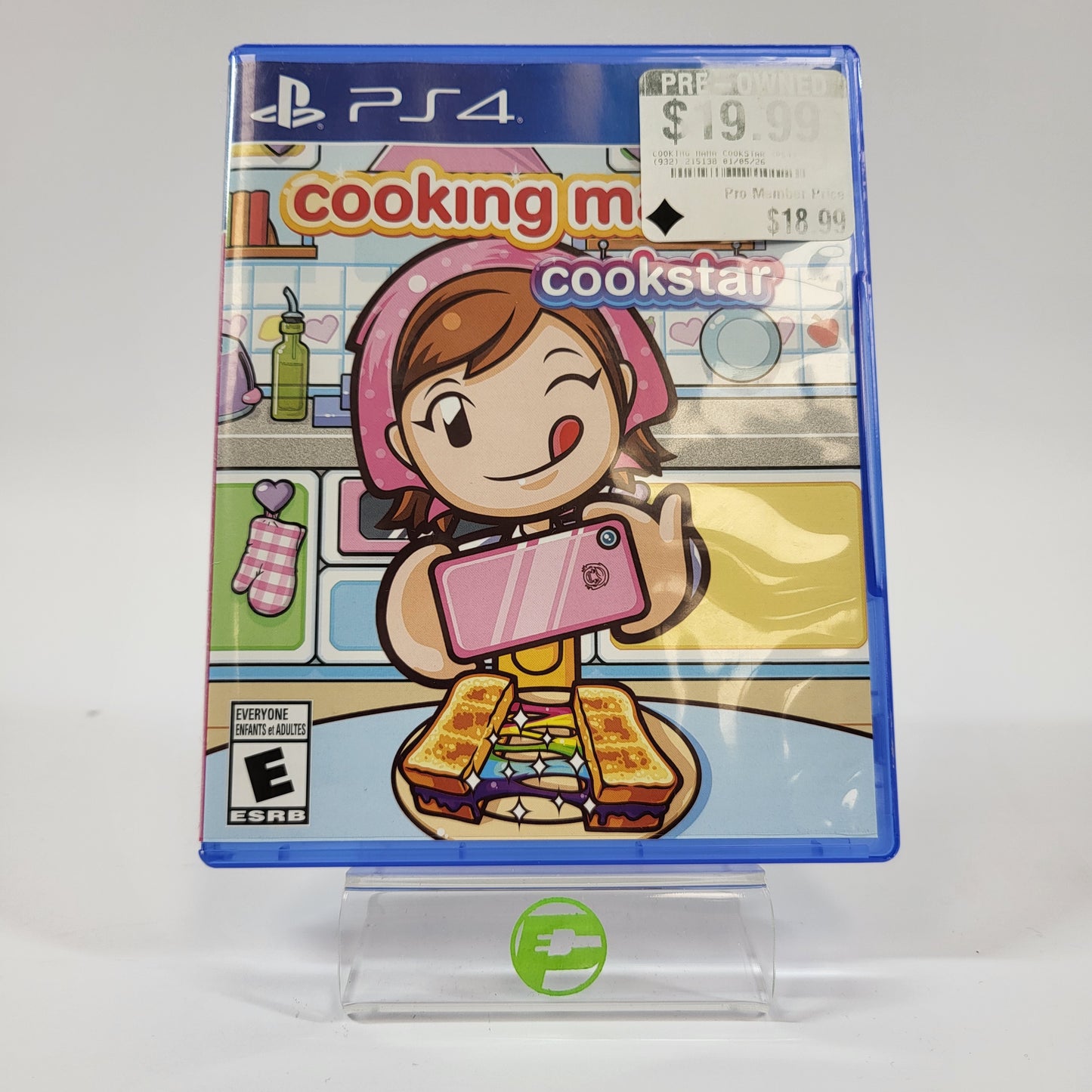 Cooking Mama Cookstar (Sony PlayStation 4 PS4, 2021)
