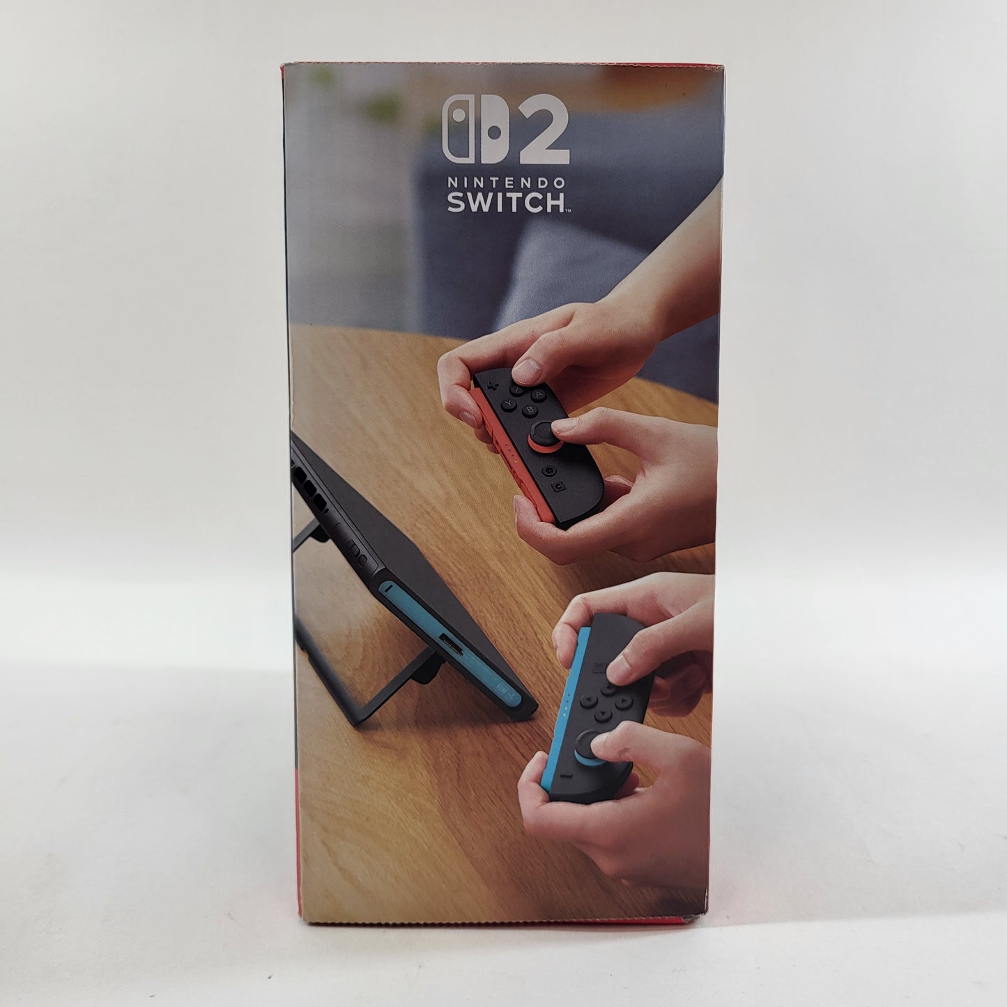 New Nintendo Switch 2 Video Game Console BEE‑001 Black