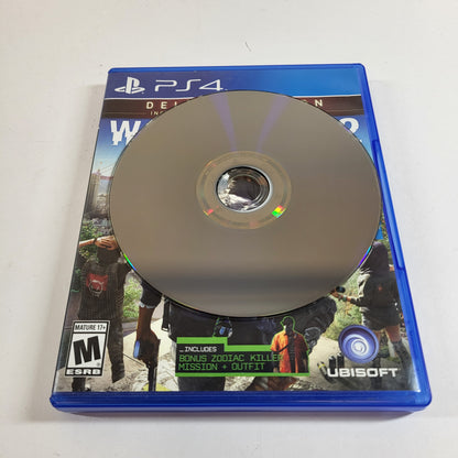 Watch Dogs 2 [Deluxe Edition] (Sony PlayStation 4 PS4, 2016)