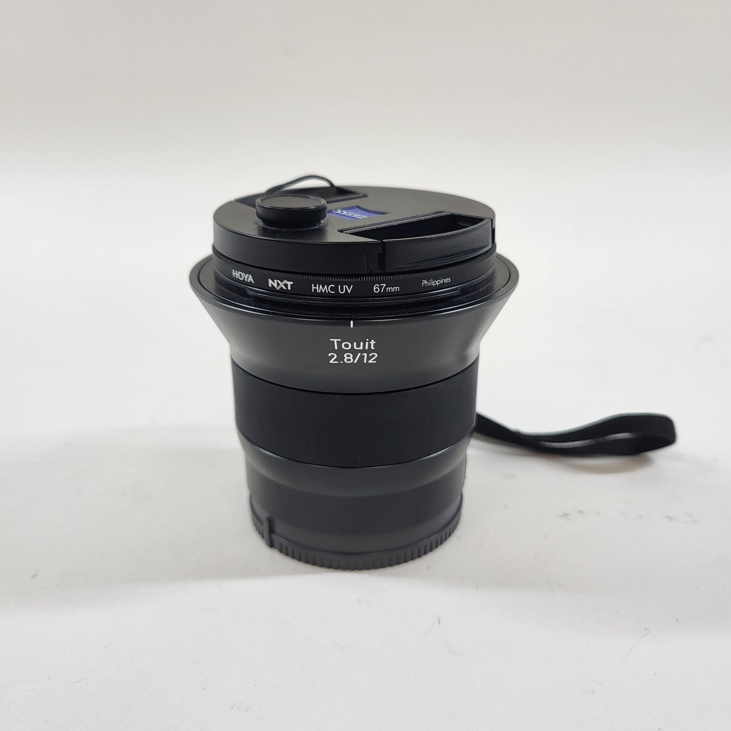 Zeiss 12mm f/2.8 12mm f/2.8  For Sony E-Mount Auto & Manual Lens