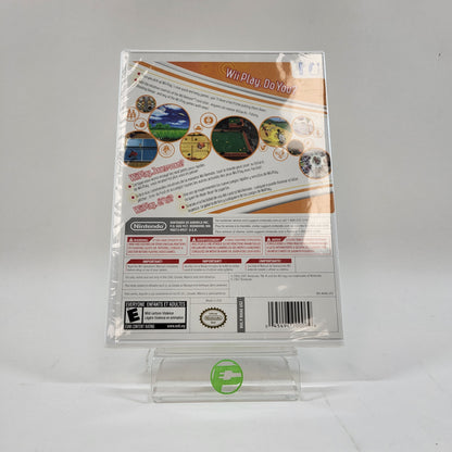 New Wii Play (Nintendo Wii, 2007)