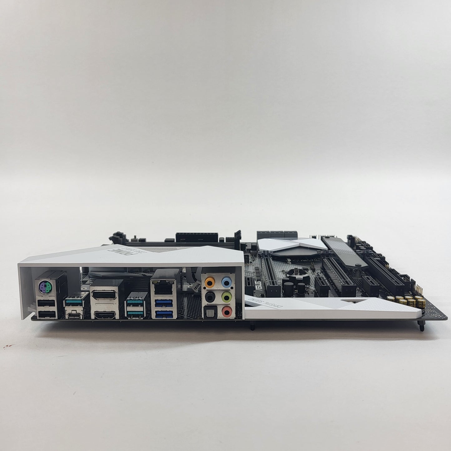 Asus Prime Z390-A LGA 1151 ATX Intel DDR4 Motherboard READ