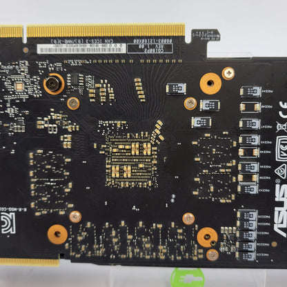Asus GeForce RTX 2080 Super Asus ROG 8GB GDDR6 Graphics Card RTX2080S-8GD6 READ