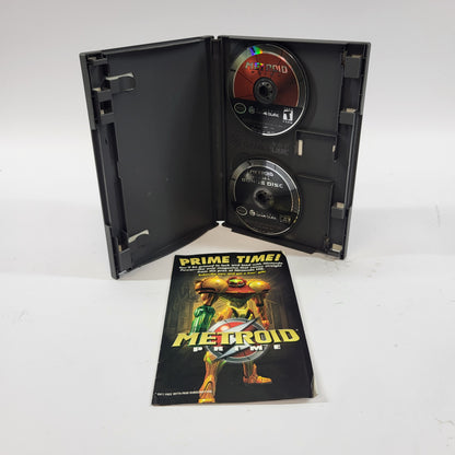 Metroid Prime [Echoes Bonus Disc] (Nintendo GameCube, 2002)
