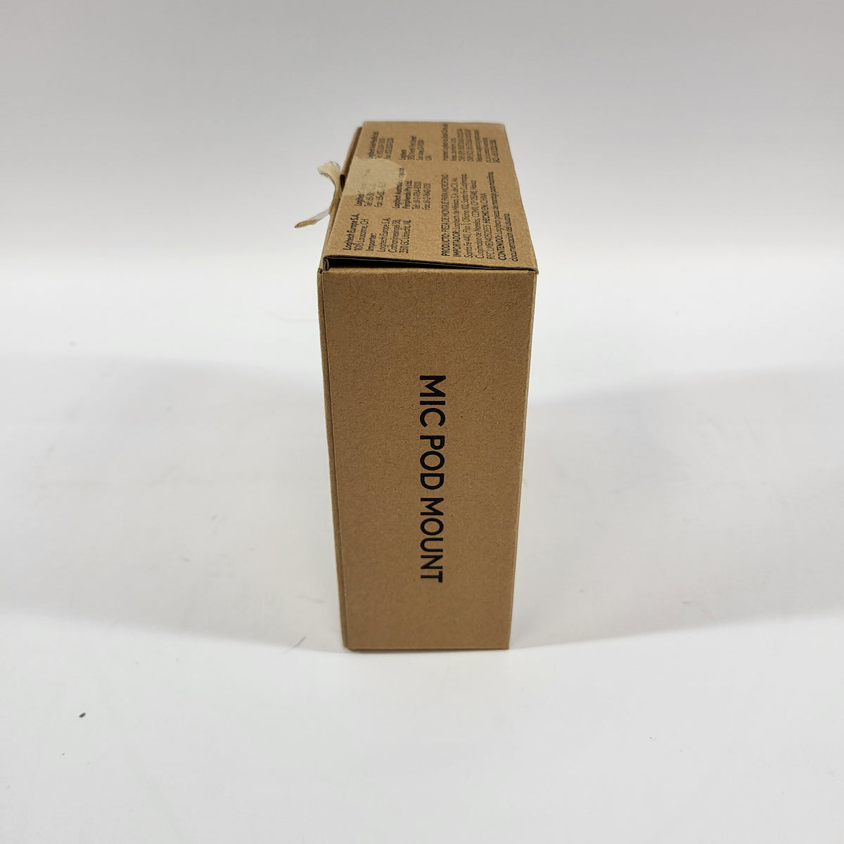 Logitech Mic Pod Mount Table/Ceiling Mounting Accessory 952-000002 Open Box