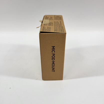 Logitech Mic Pod Mount Table/Ceiling Mounting Accessory 952-000002 Open Box