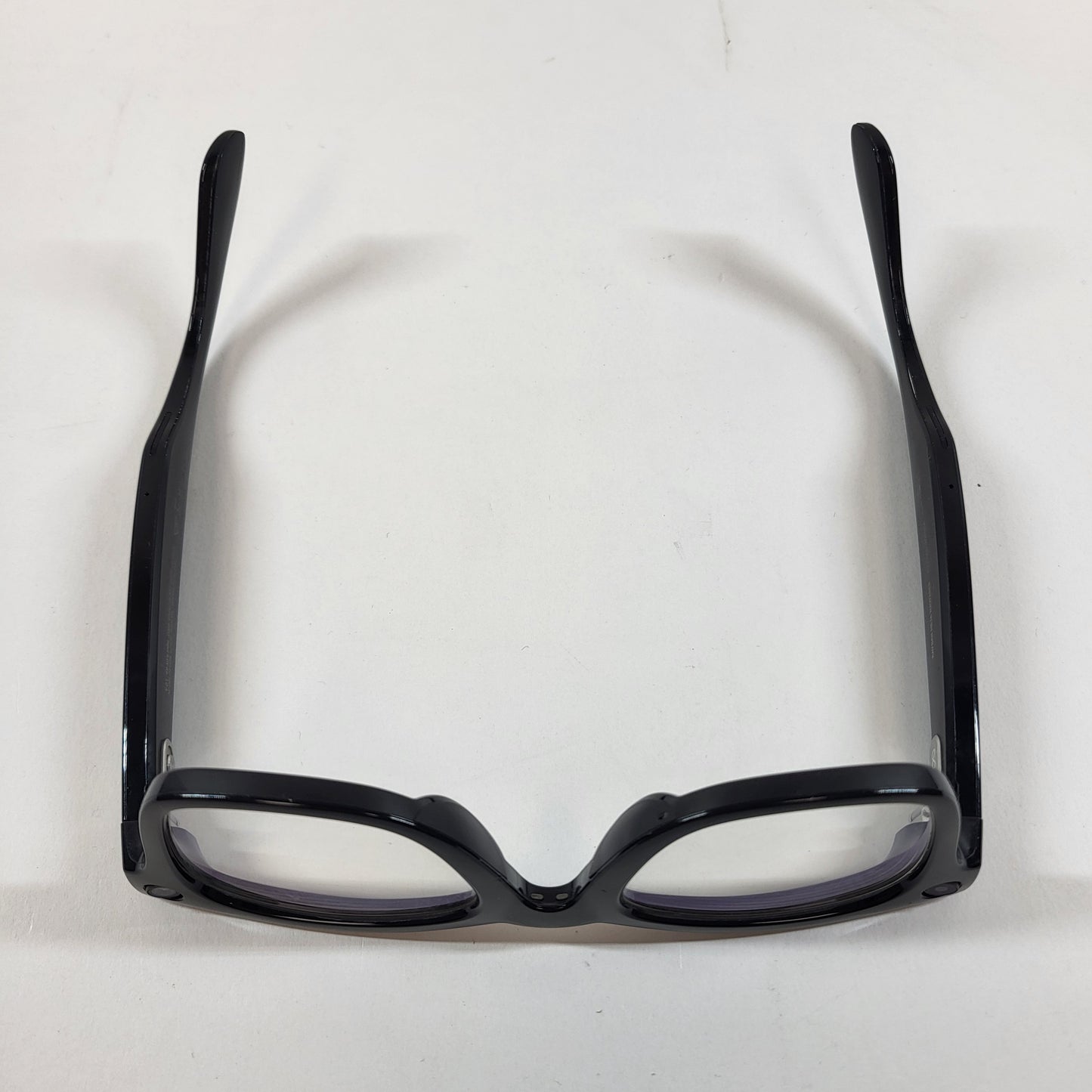 Ray-Ban Meta Wayfarer Gen 1 Shiny Black Standard RW4006 60171 AI Smart Glasses