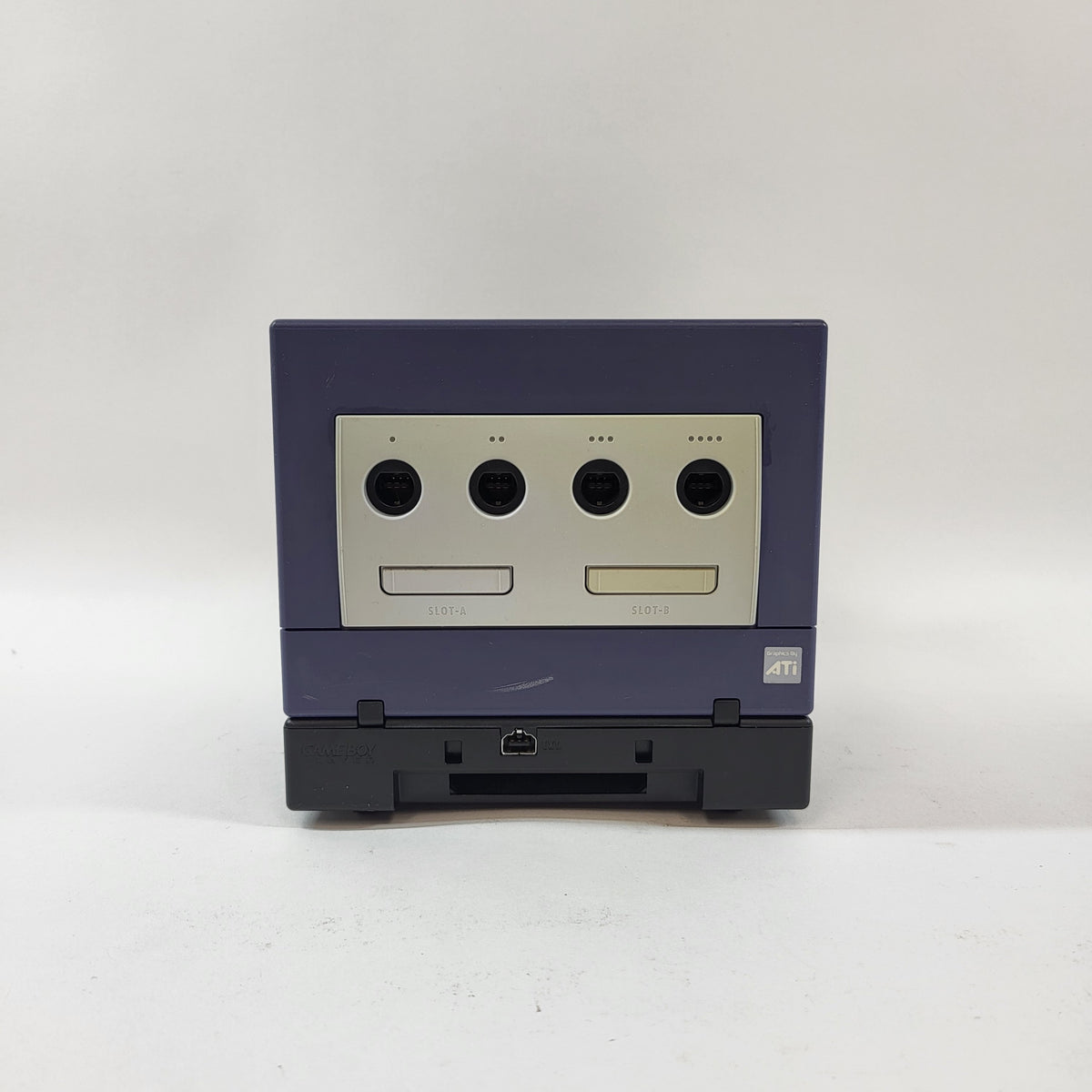 Nintendo GameCube Console Gaming System DOL-001 Aqua Blue