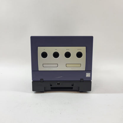 Nintendo GameCube Console Gaming System DOL-001 Aqua Blue