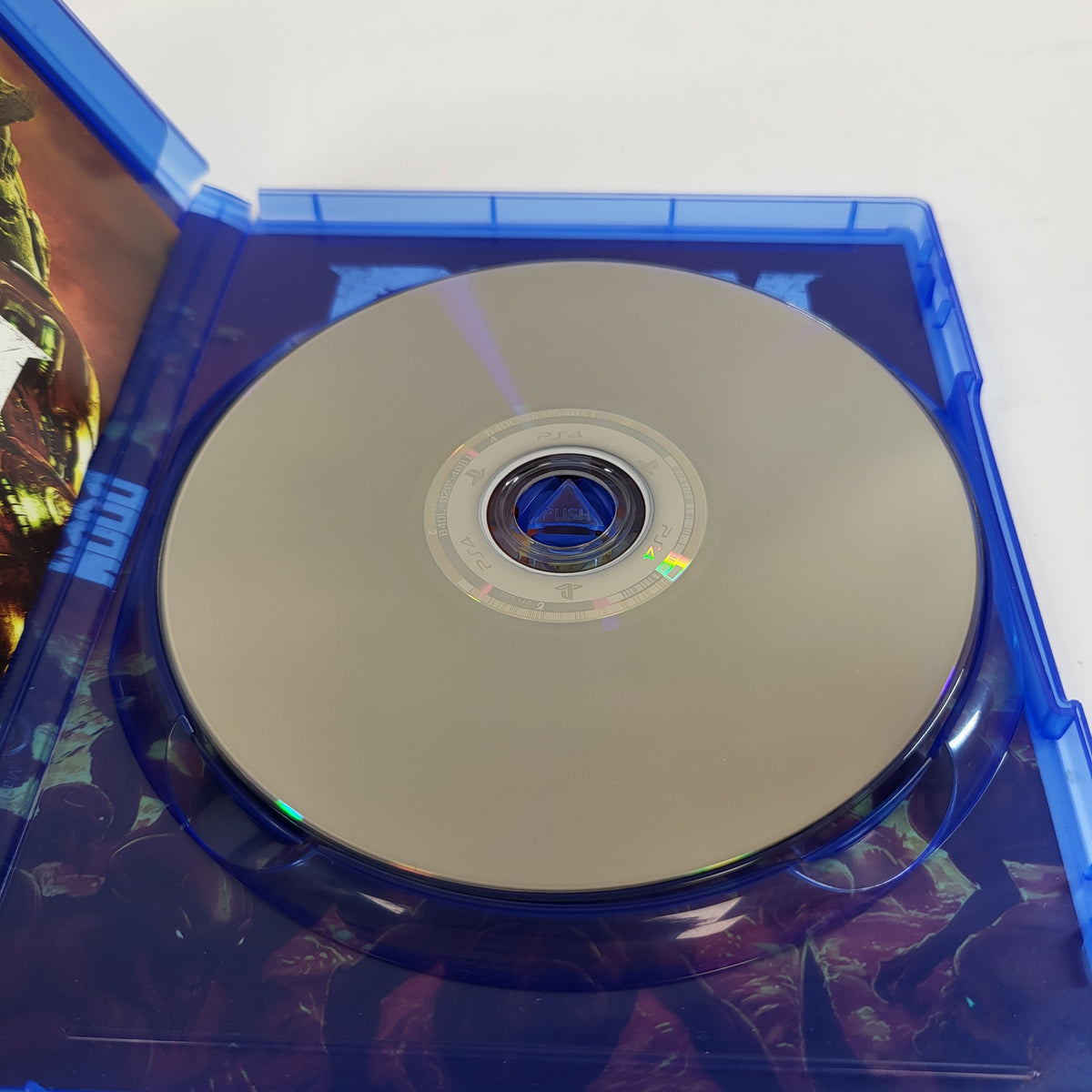 Doom (Sony PlayStation 4 PS4, 2016)